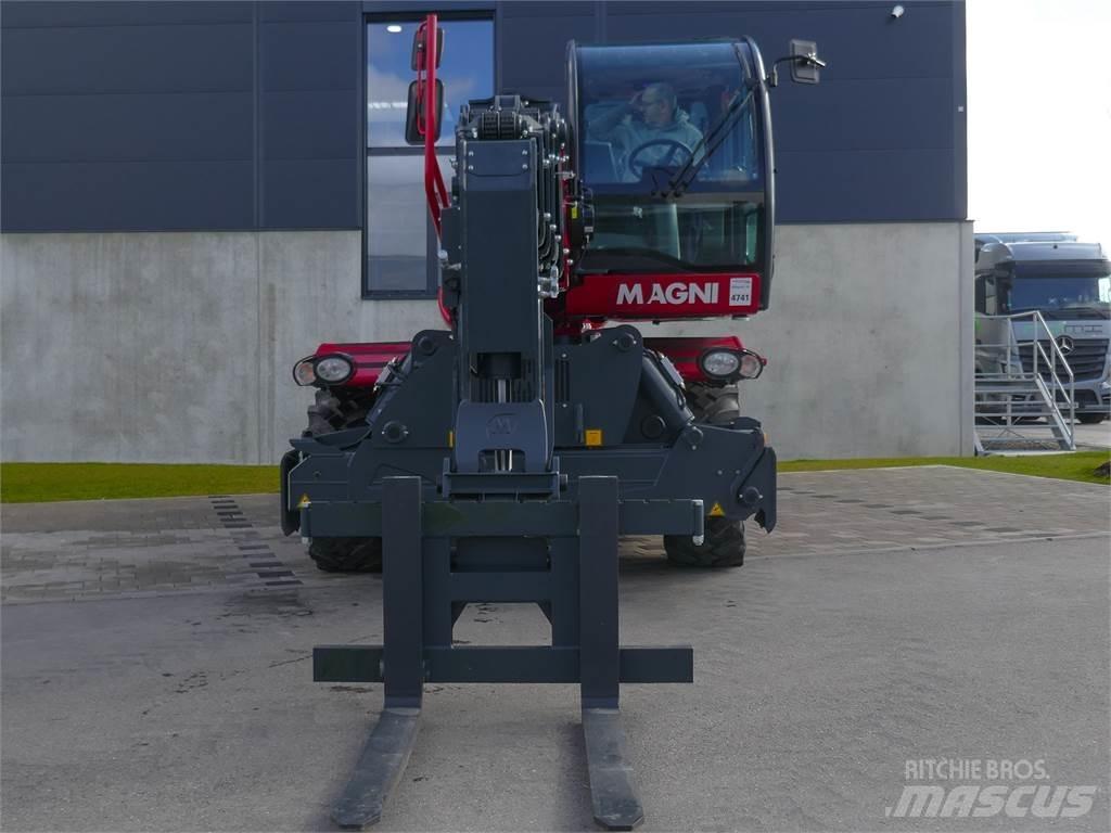 Magni RTH 6.35 Telescopic Handlers