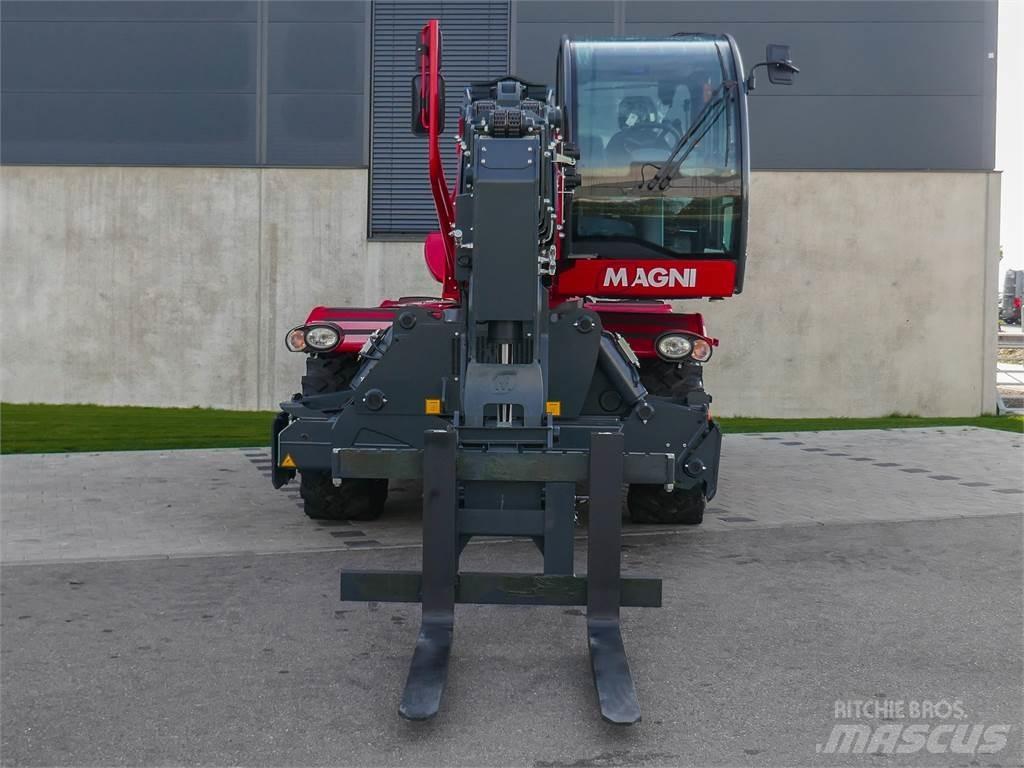 Magni RTH 6.35 Drive Telescopic Handlers