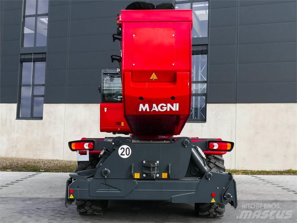 Magni RTH 6.39 Telescopic Handlers