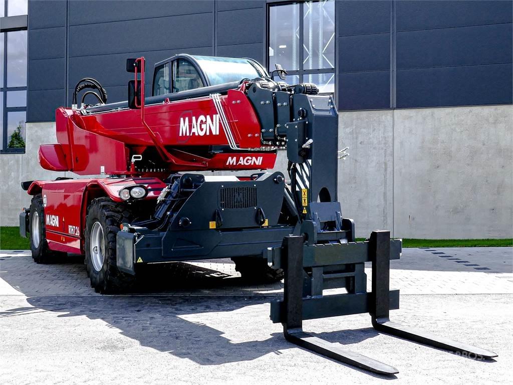 Magni RTH 7.26 Telescopic Handlers