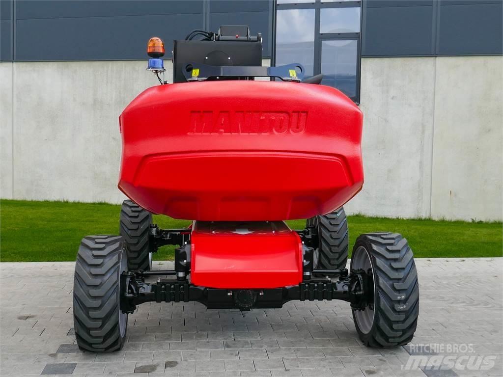 Manitou 160 ATJ Articulated boom lifts