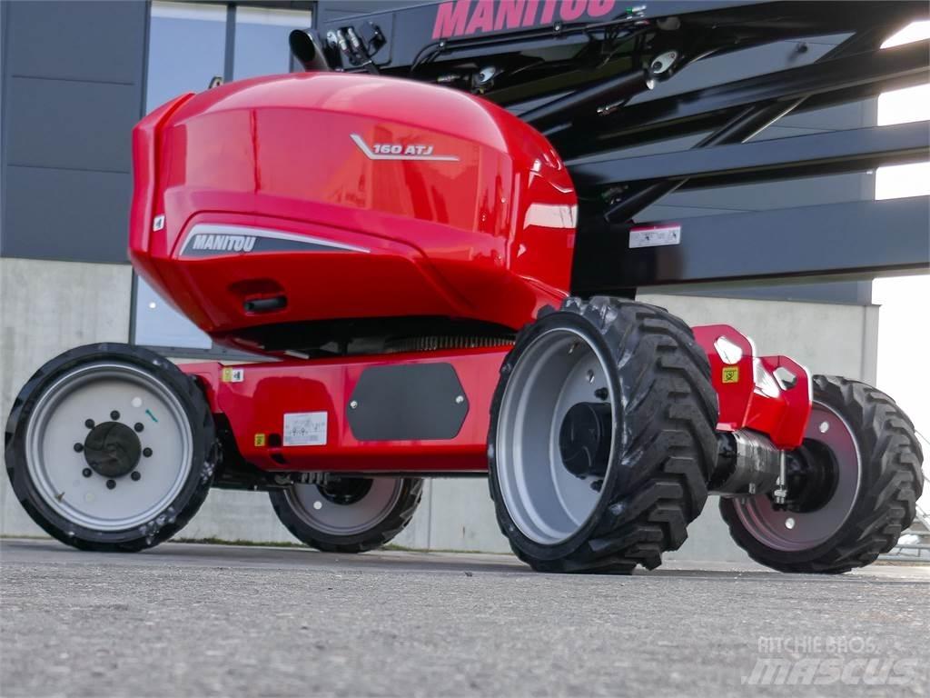 Manitou 160 ATJ Articulated boom lifts