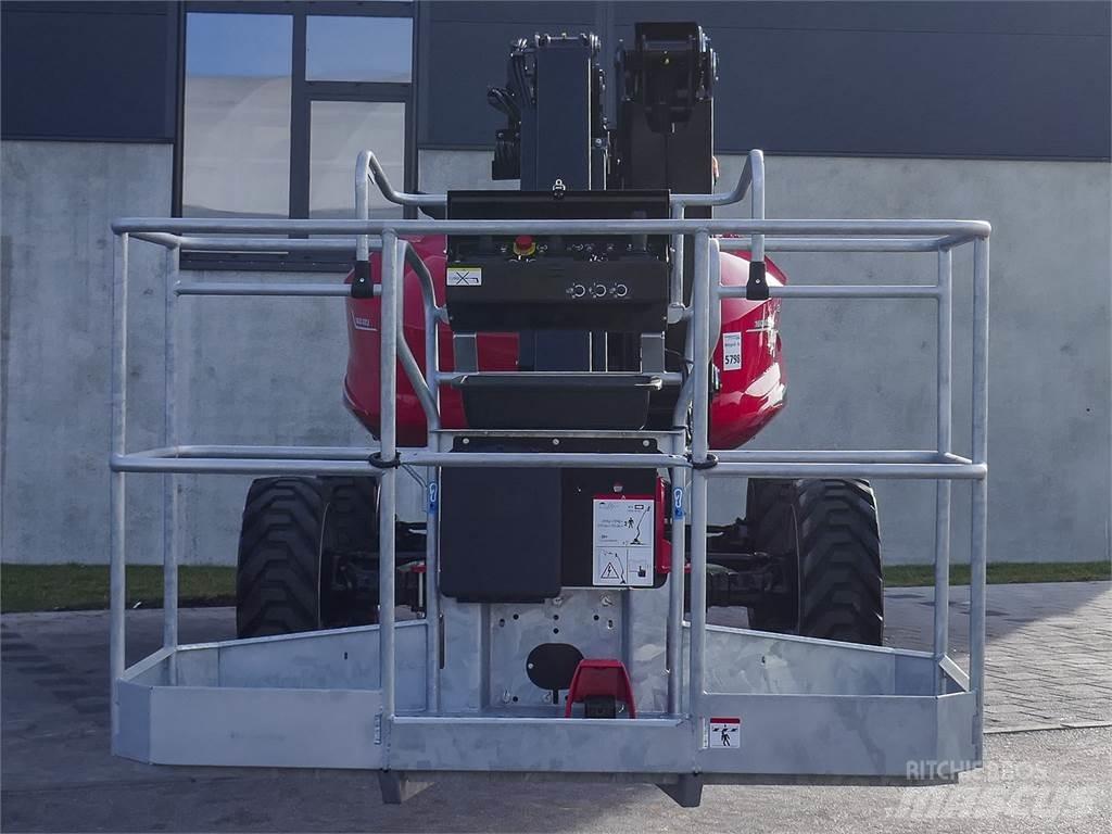 Manitou 160 ATJ Articulated boom lifts