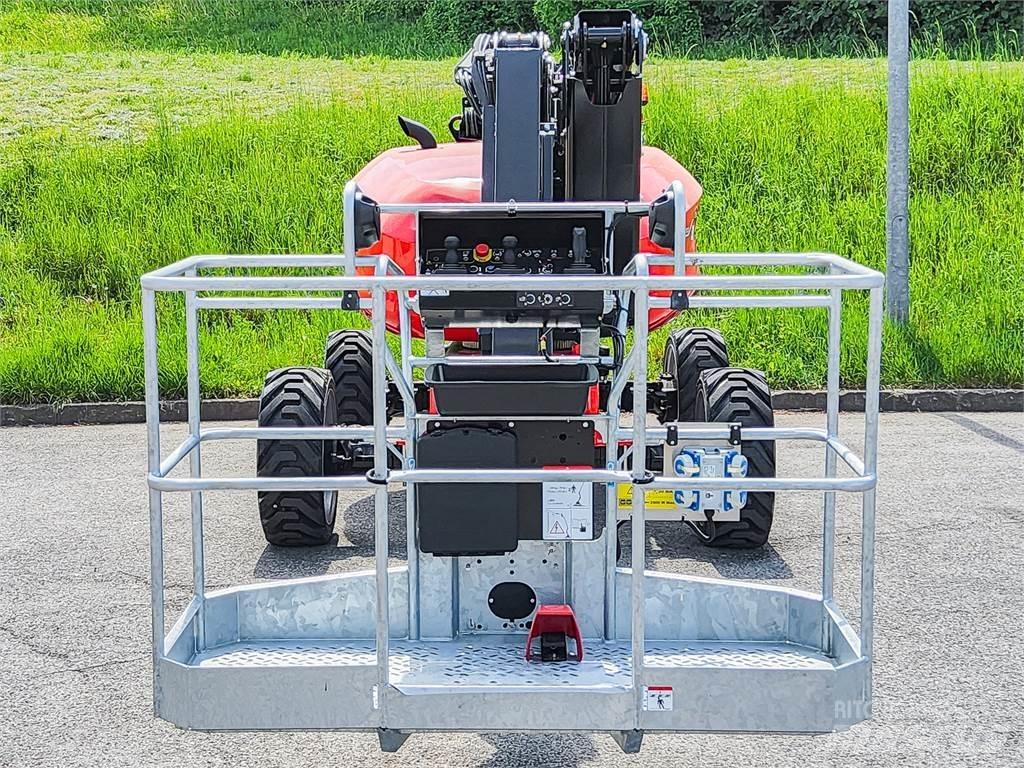Manitou 160 ATJ Articulated boom lifts