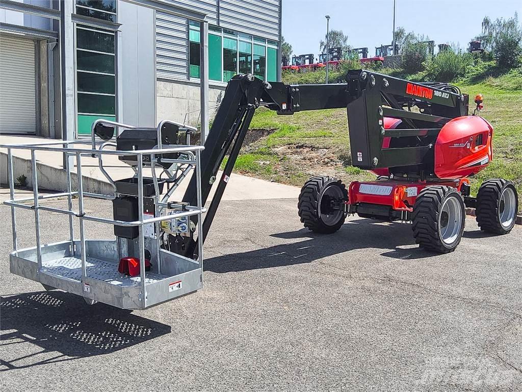 Manitou 180 ATJ Articulated boom lifts