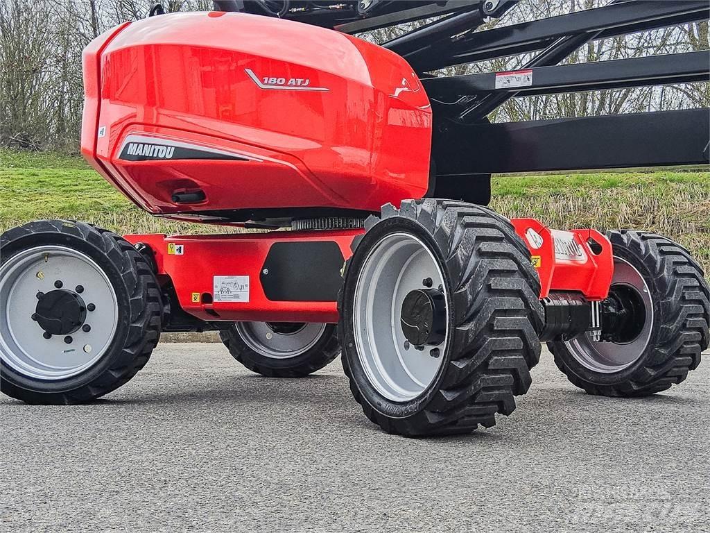 Manitou 180 ATJ Articulated boom lifts