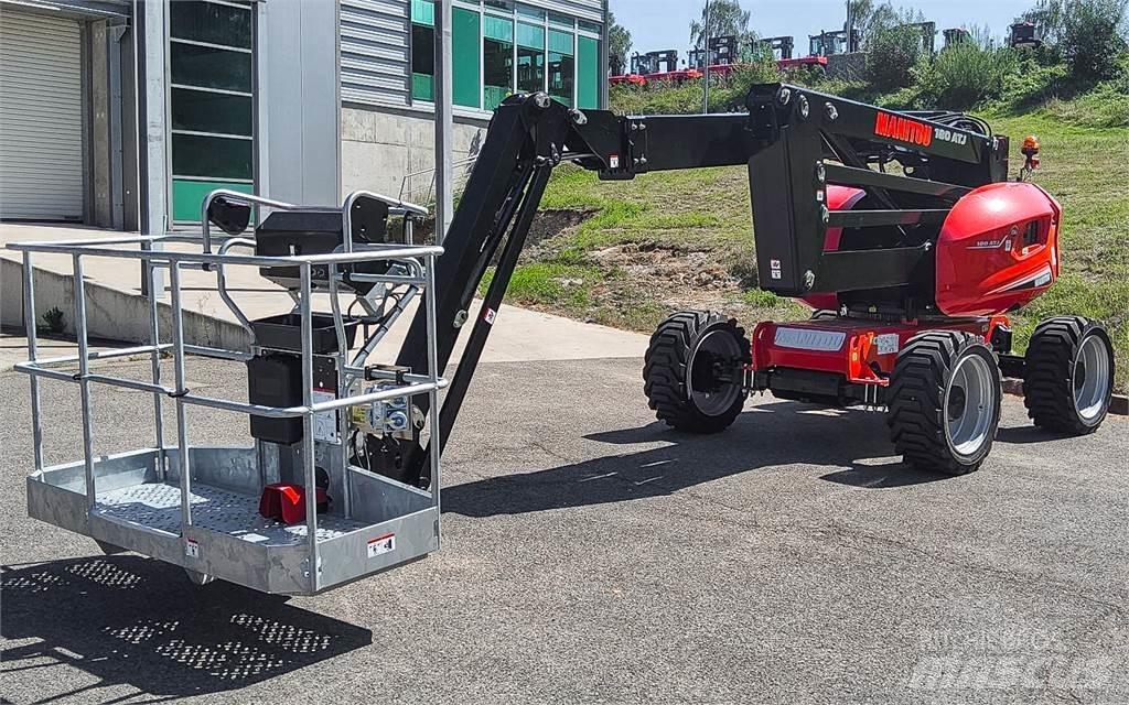 Manitou 200 ATJ Articulated boom lifts