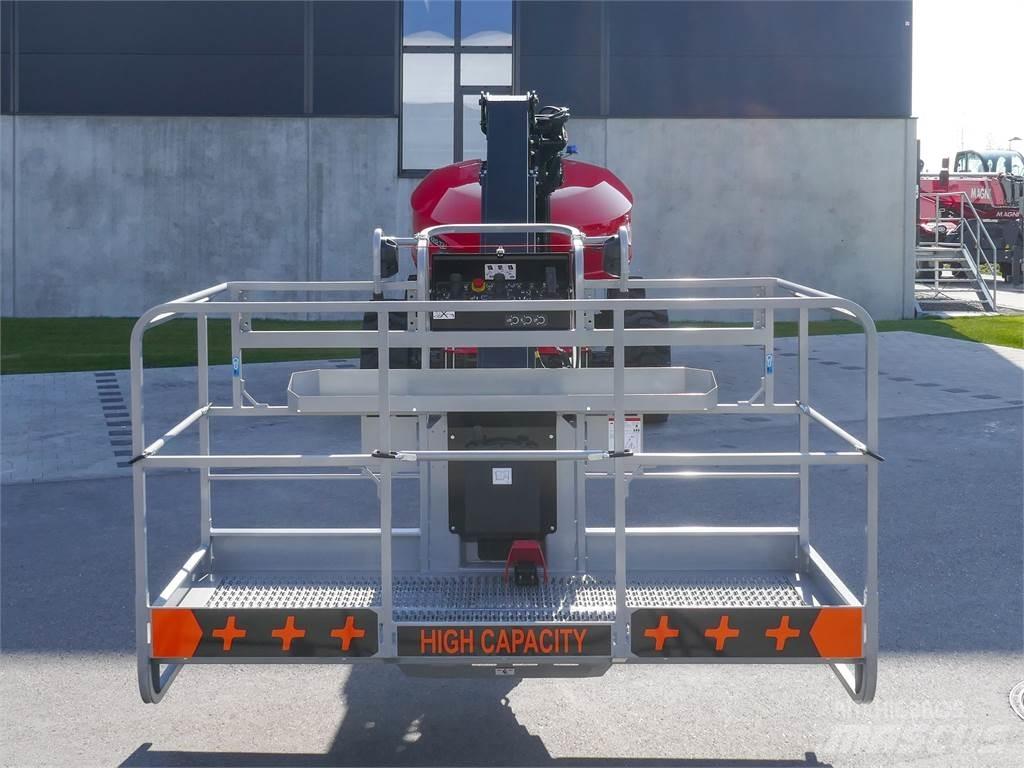 Manitou 220 TJ Plus Telescopic boom lifts