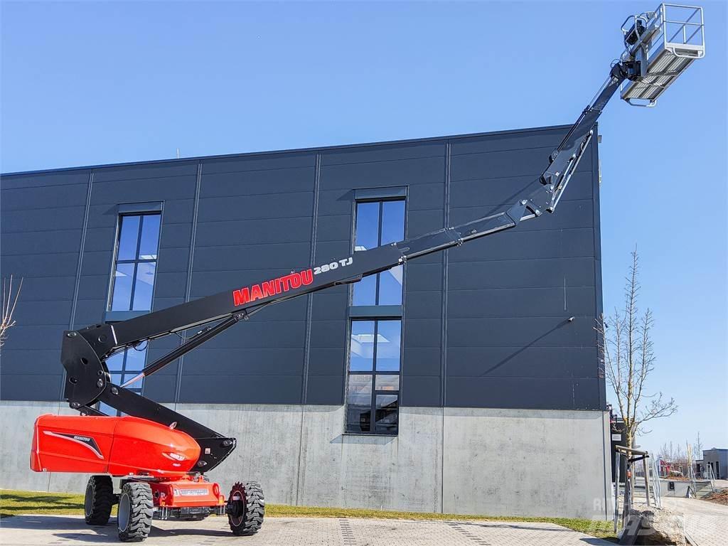Manitou 280 TJ Telescopic boom lifts