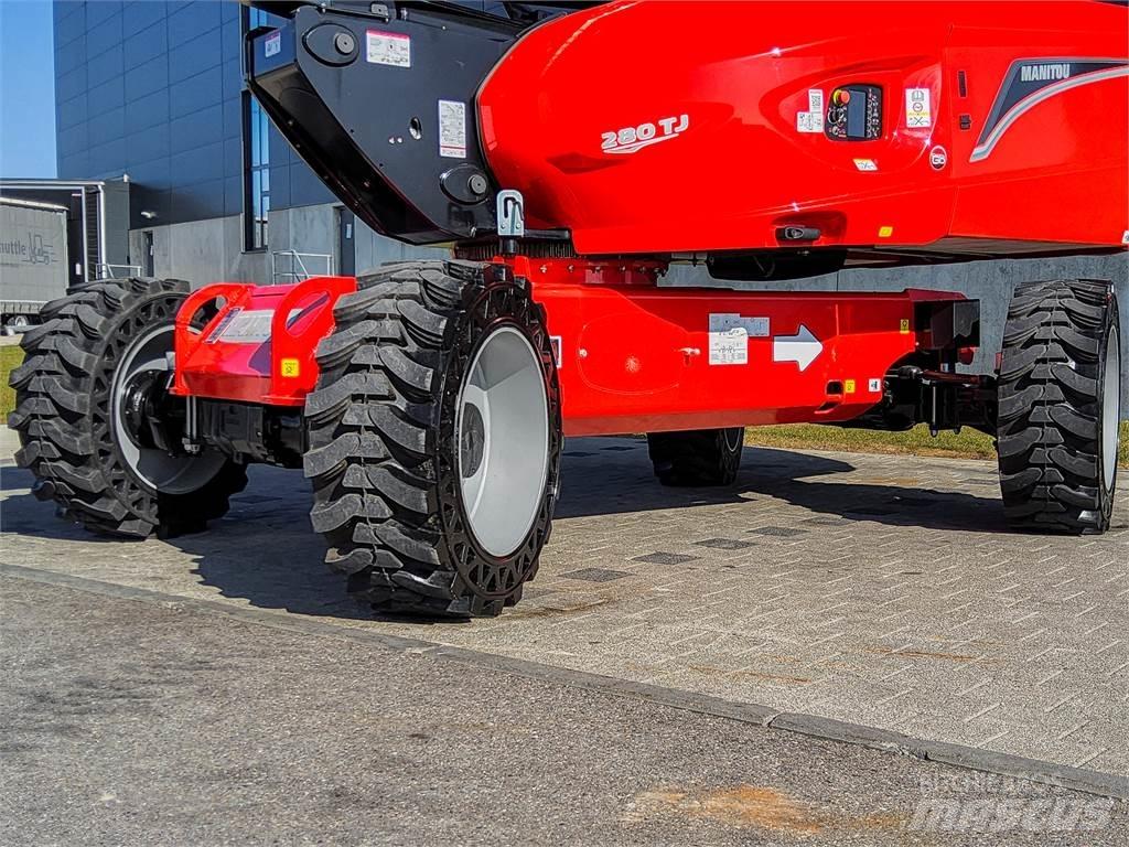 Manitou 280 TJ Telescopic boom lifts
