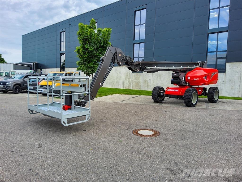 Manitou 280 TJ Telescopic boom lifts