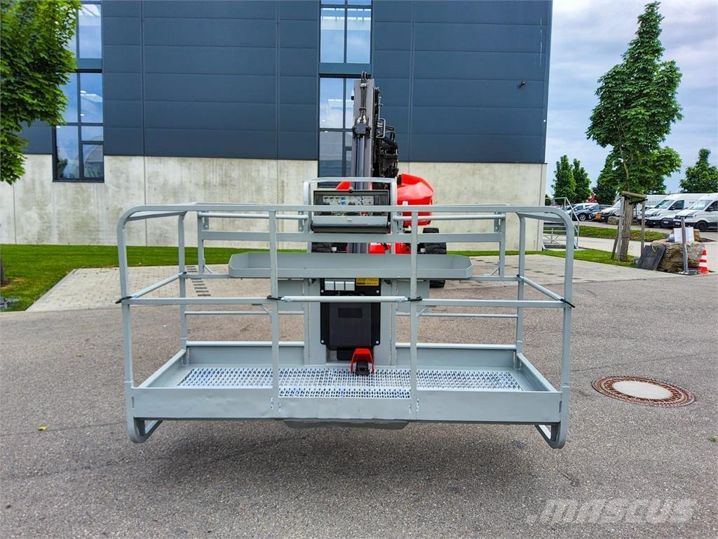 Manitou 280 TJ Telescopic boom lifts