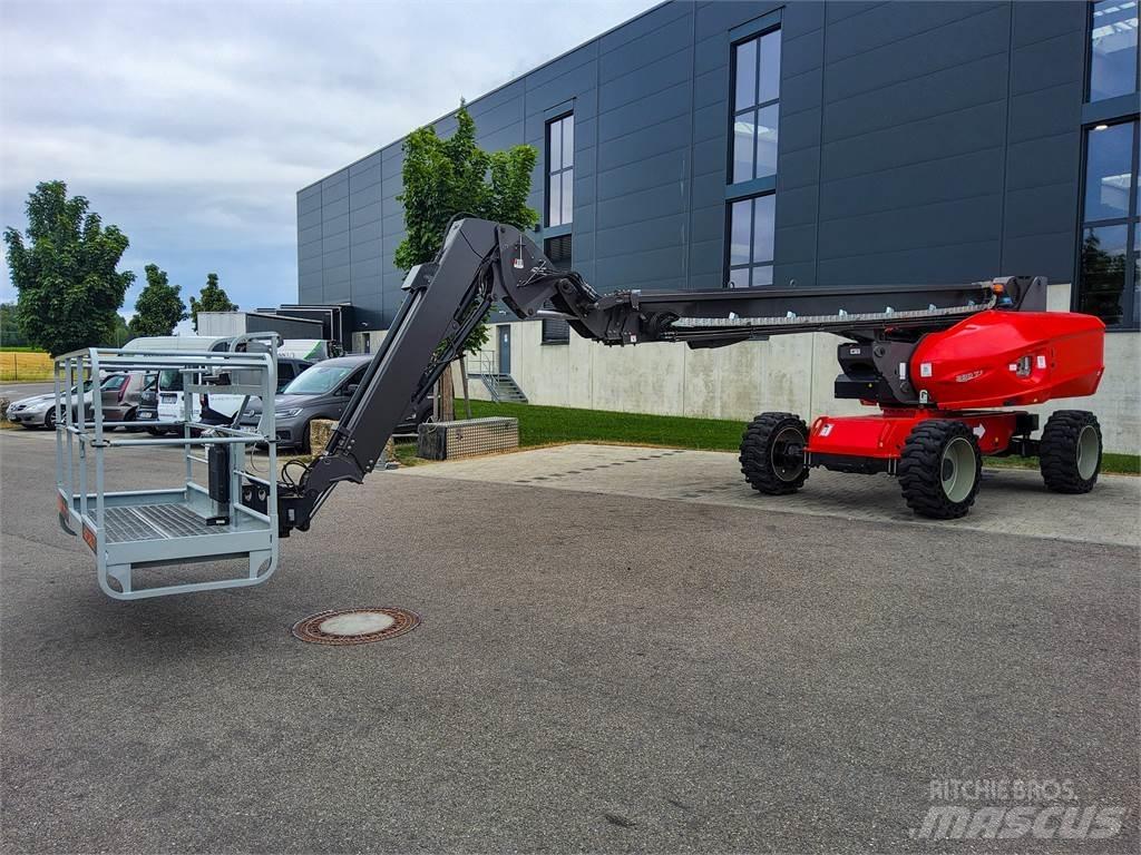 Manitou 280 TJ Telescopic boom lifts