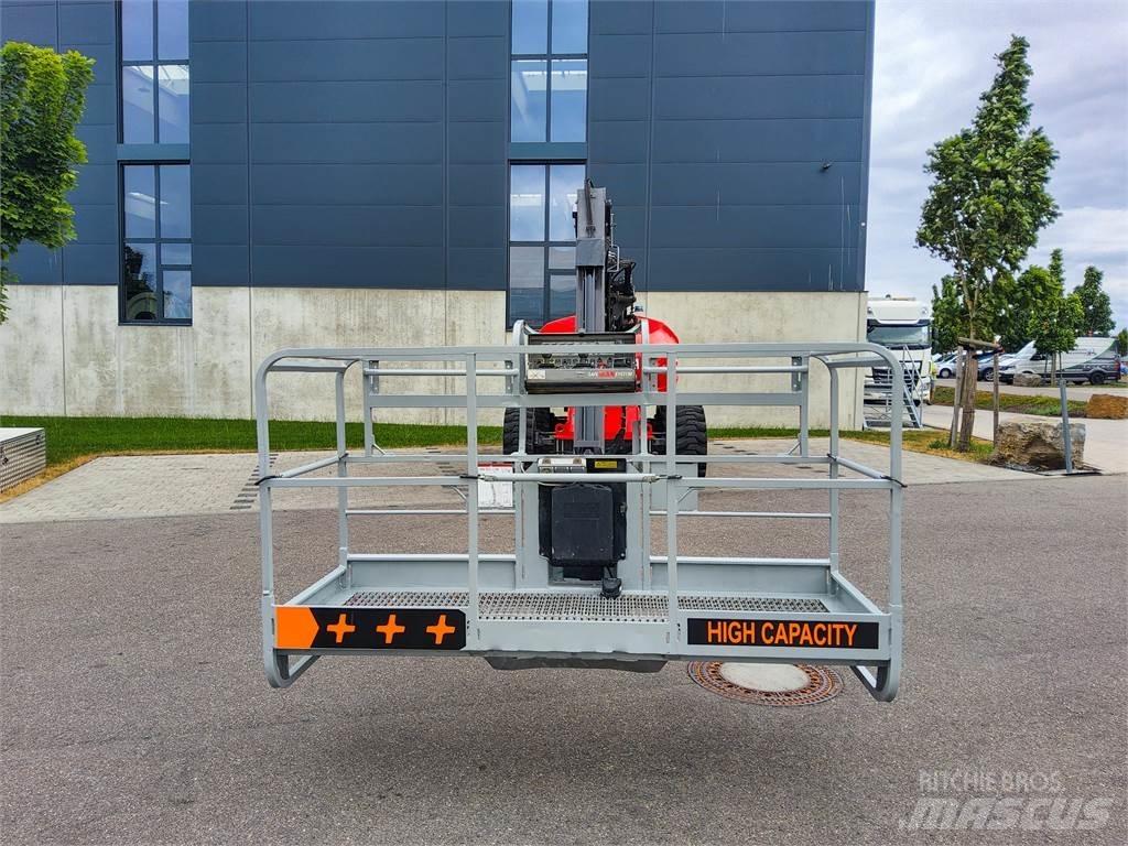 Manitou 280 TJ Telescopic boom lifts