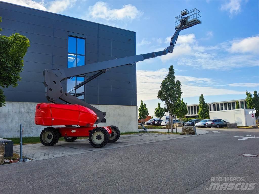 Manitou 280 TJ Telescopic boom lifts