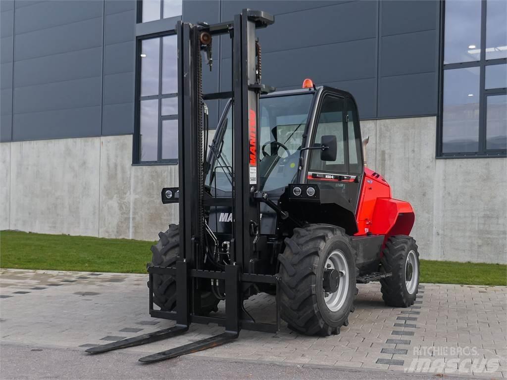 Manitou M 30-4 Rough Terrain Trucks