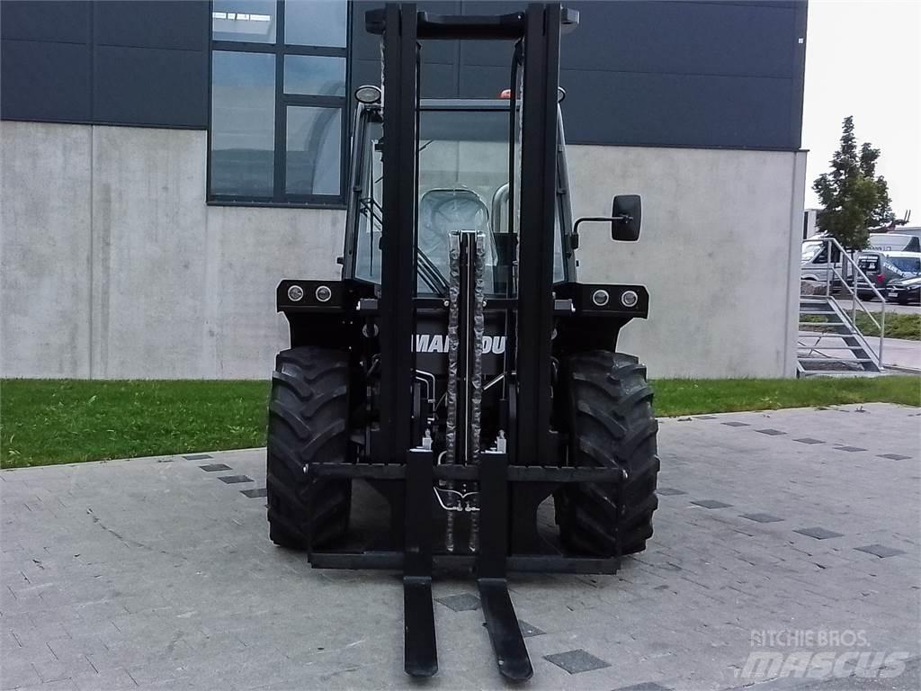 Manitou M 30-4 Rough Terrain Trucks