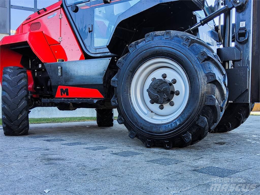 Manitou M 30-4 Rough Terrain Trucks