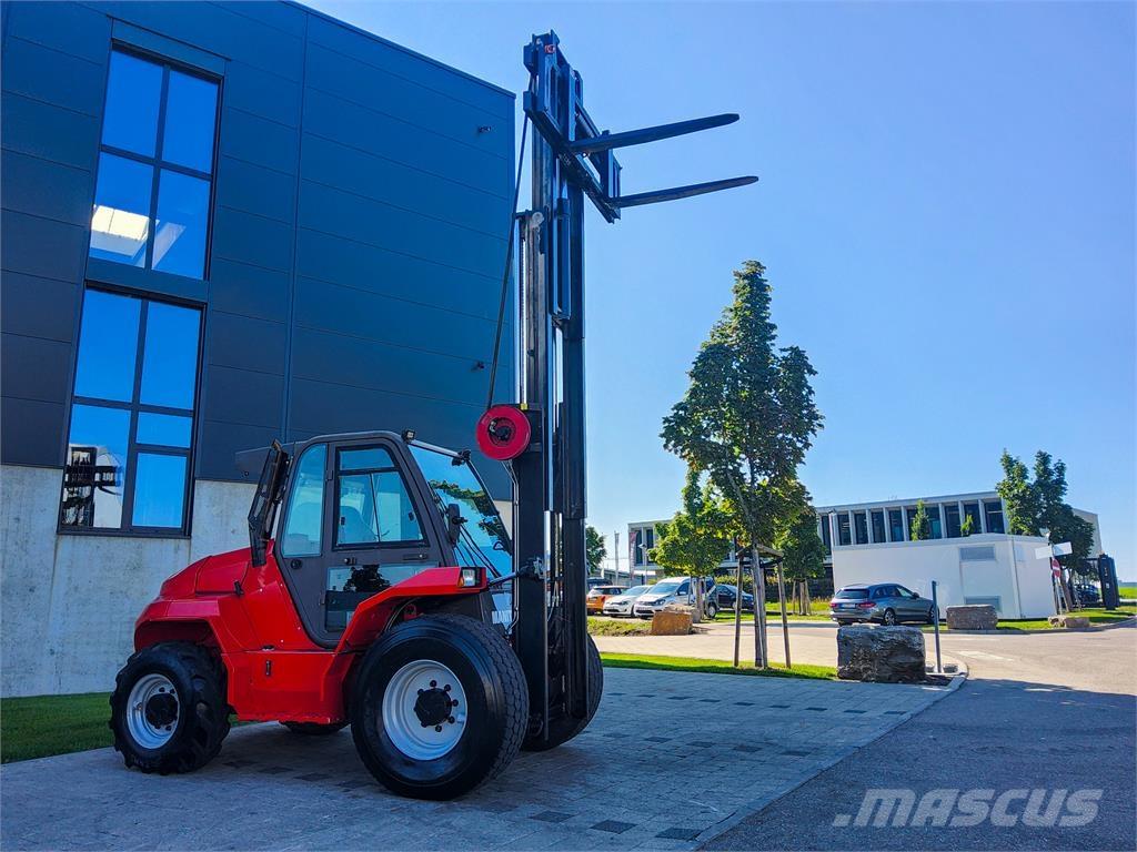 Manitou M 40-4 Rough Terrain Trucks