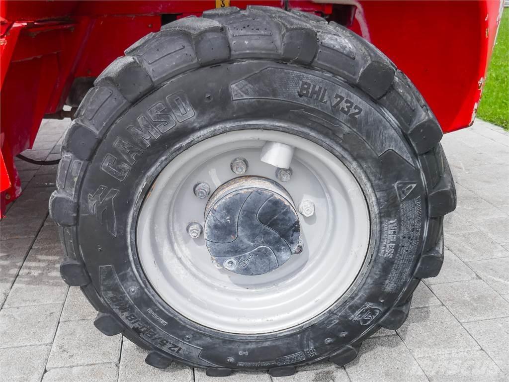 Manitou M 40-4 Rough Terrain Trucks