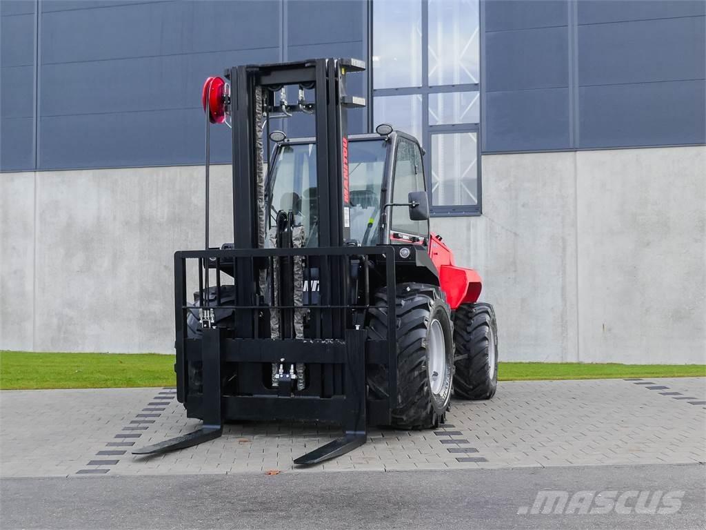 Manitou M 50-4 Rough Terrain Trucks
