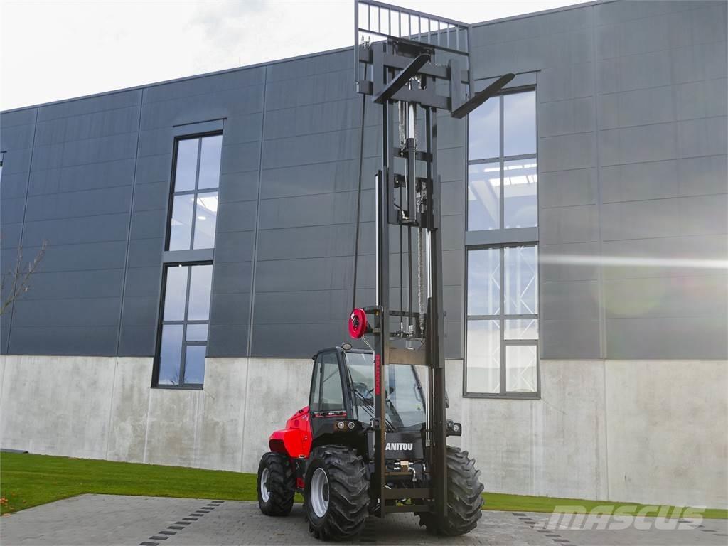 Manitou M 50-4 Rough Terrain Trucks
