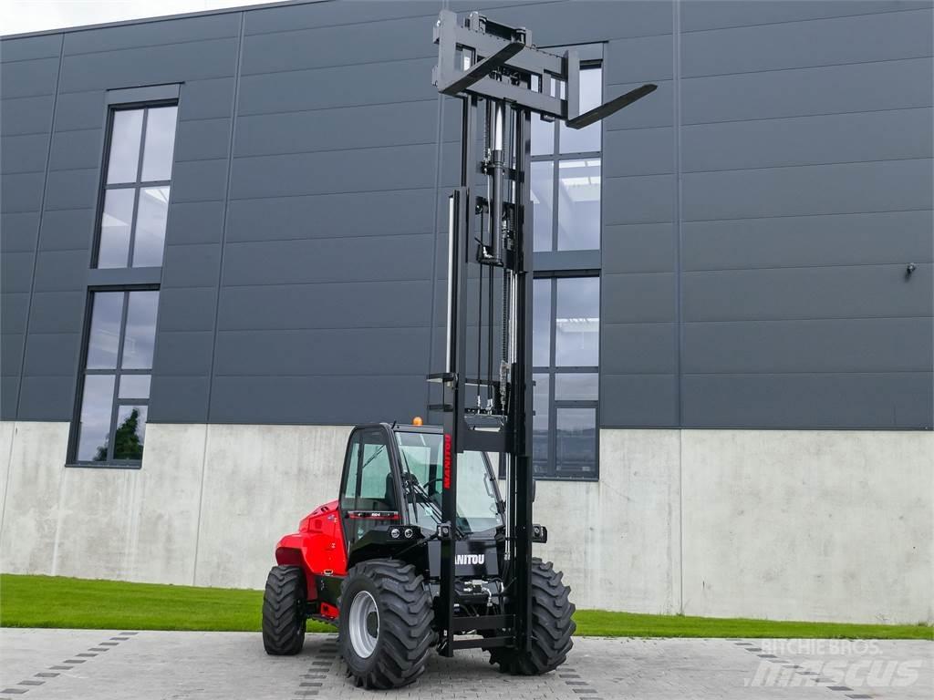 Manitou M 50-4 Rough Terrain Trucks