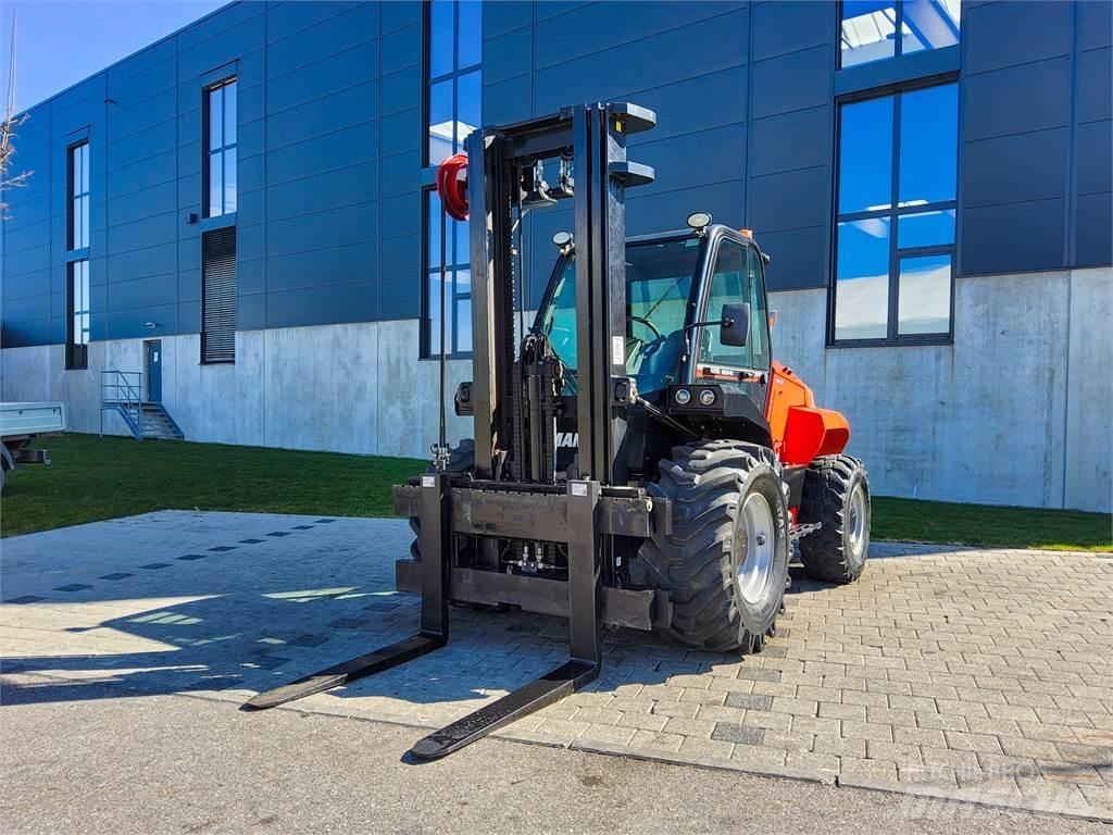 Manitou M 50-4 Rough terrain trucks