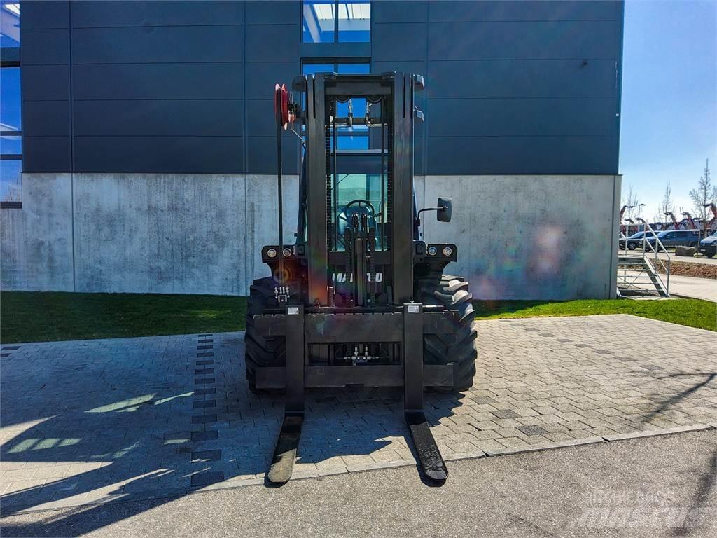 Manitou M 50-4 Rough terrain trucks