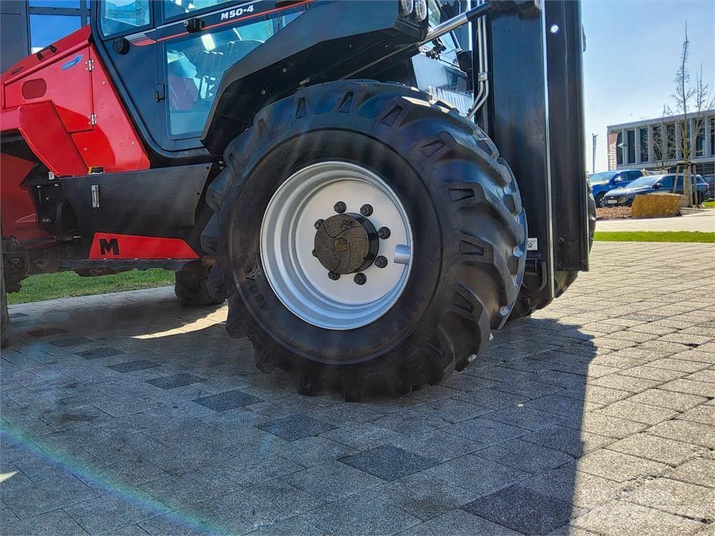 Manitou M 50-4 Rough terrain trucks