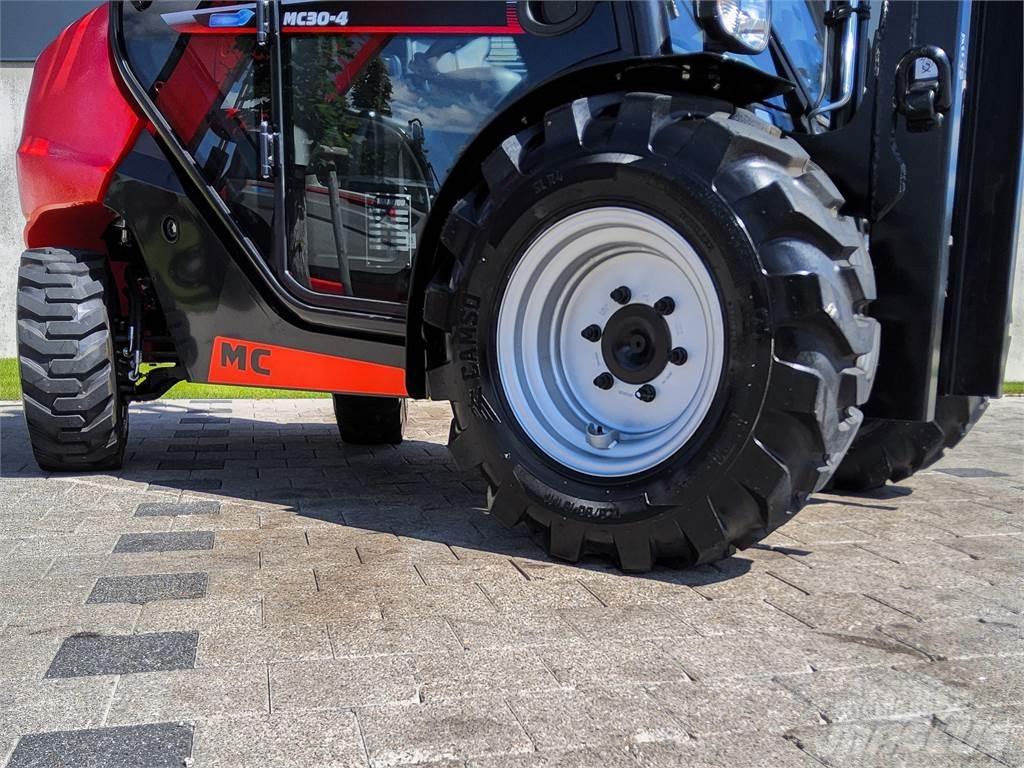 Manitou MC 30-4 Rough Terrain Trucks