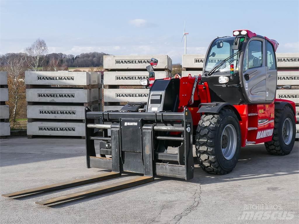 Manitou MHT 10130 Telescopic Handlers