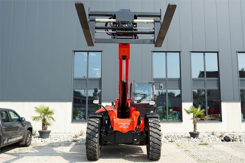 Manitou MHT 10180 Telescopic Handlers