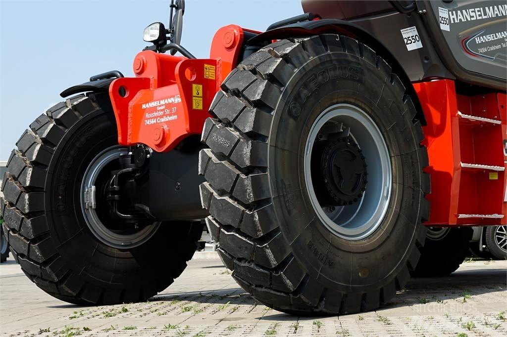 Manitou MHT 10180 Telescopic Handlers