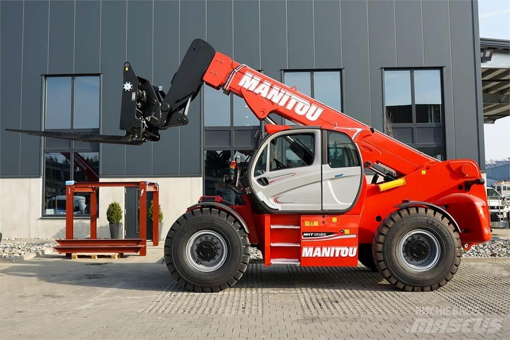 Manitou MHT 10180 Telescopic Handlers