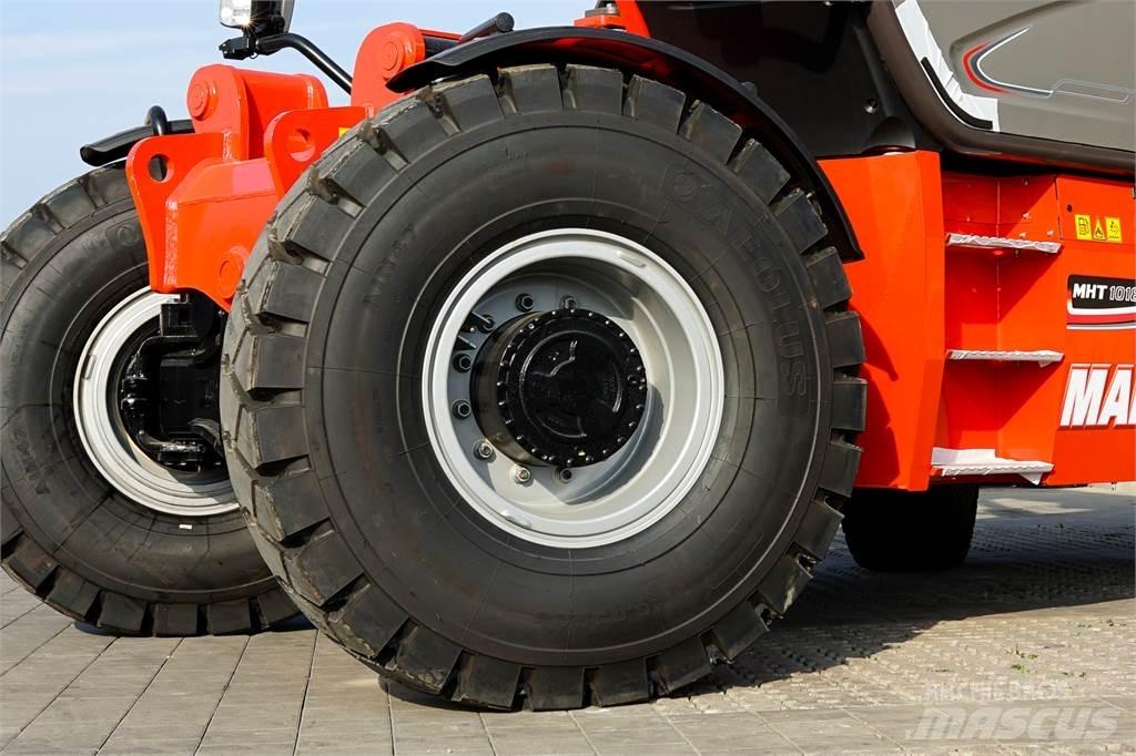 Manitou MHT 10180 Telescopic Handlers