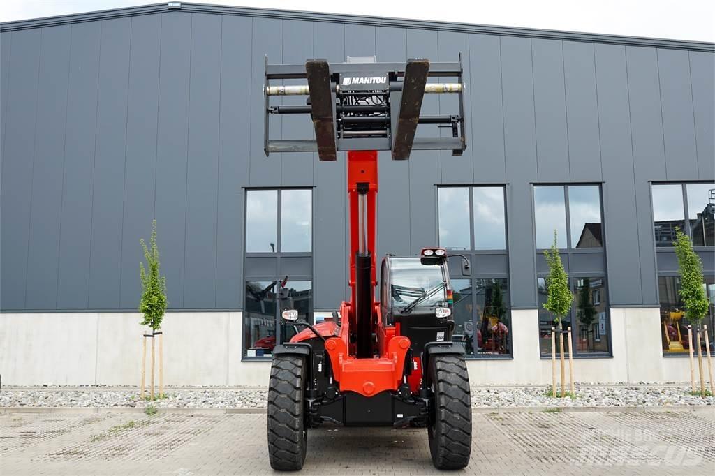 Manitou MHT 10180 Telescopic Handlers