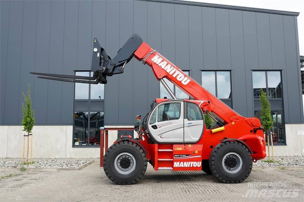 Manitou MHT 10180 Telescopic Handlers