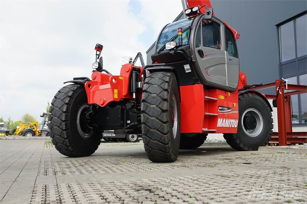 Manitou MHT 10180 Telescopic Handlers