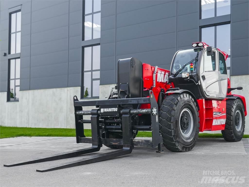 Manitou MHT 10180 Telescopic Handlers