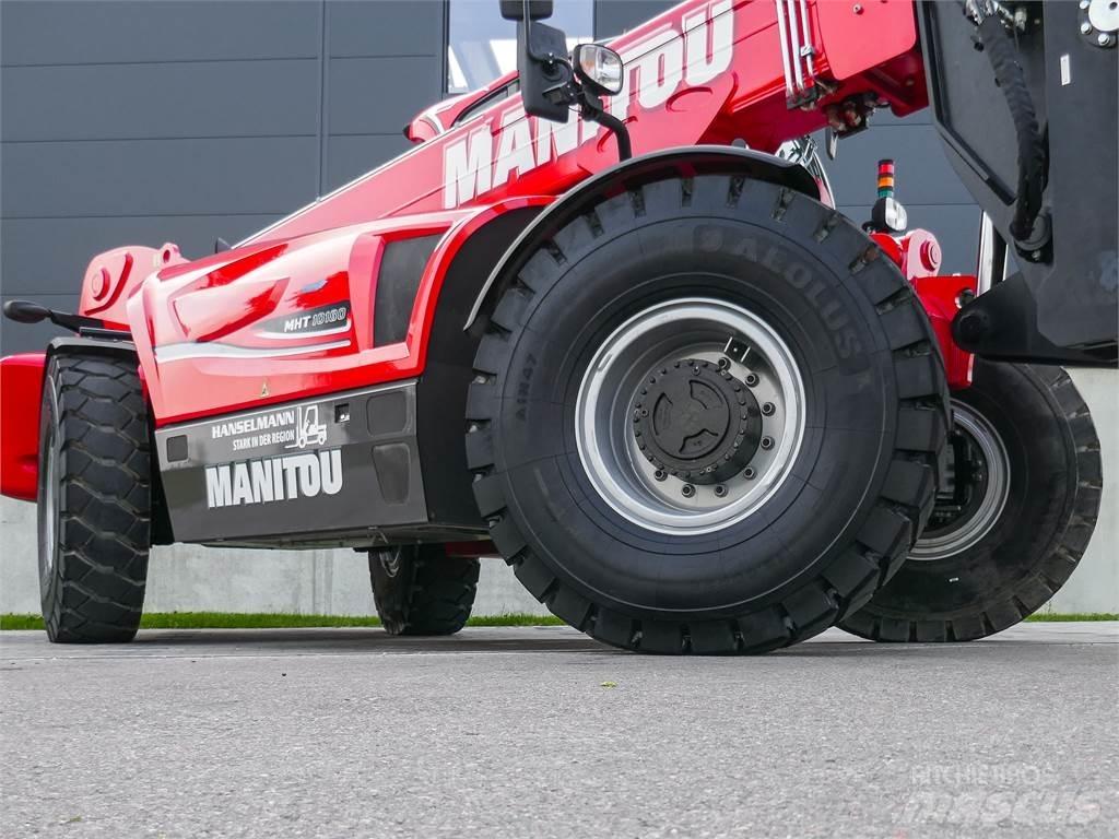 Manitou MHT 10180 Telescopic Handlers