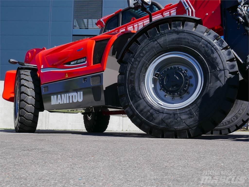 Manitou MHT 10180 Telescopic Handlers