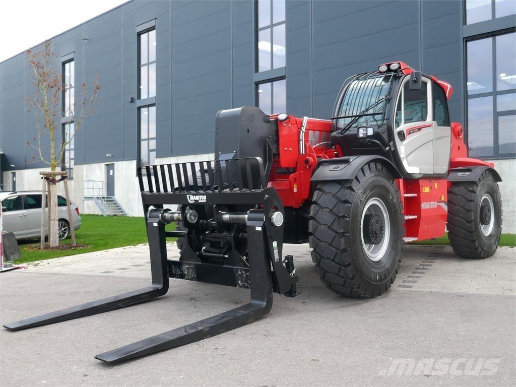 Manitou MHT 11250 Telescopic Handlers