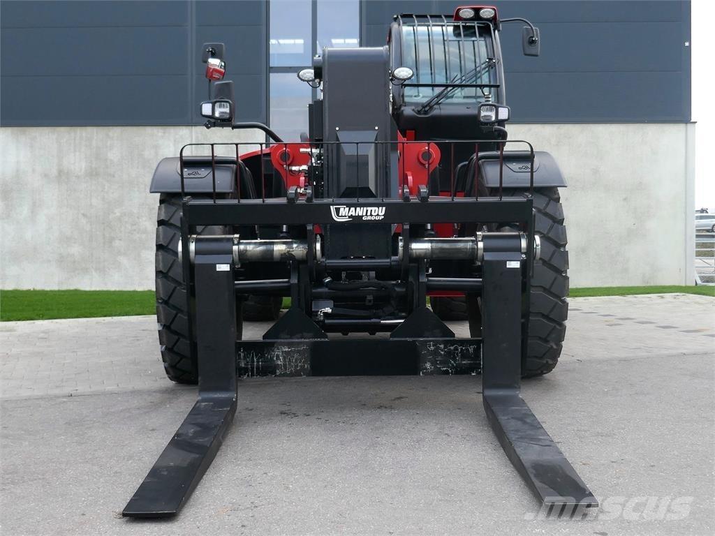 Manitou MHT 11250 Telescopic Handlers
