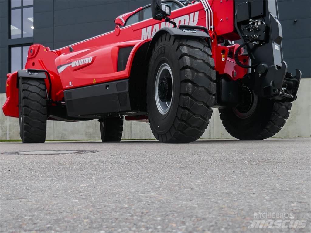 Manitou MHT 11250 Telescopic Handlers