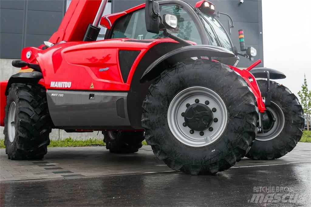 Manitou MHT 790 Telescopic Handlers