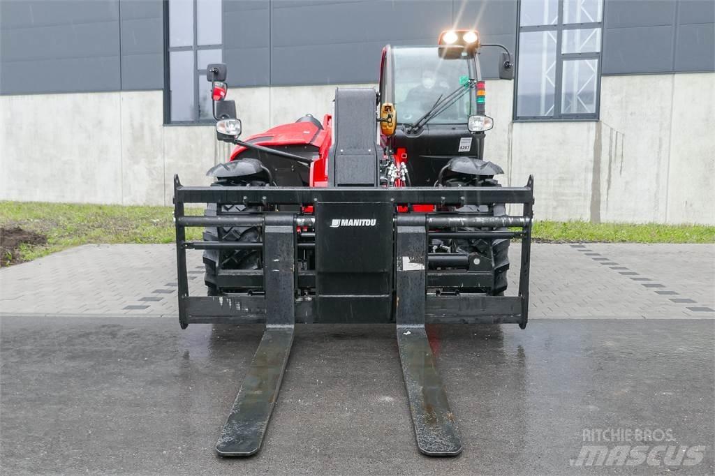 Manitou MHT 790 Telescopic Handlers
