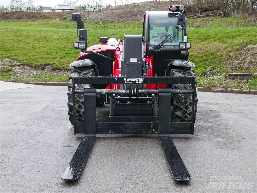 Manitou MHT 790 Telescopic Handlers