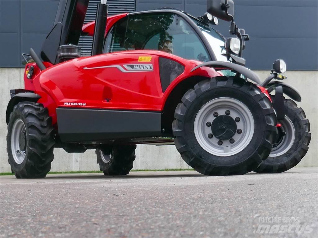 Manitou MLT 625 Telescopic Handlers