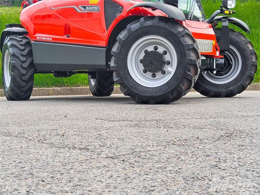 Manitou MLT 625 Telescopic Handlers